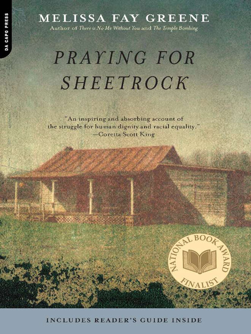 Title details for Praying for Sheetrock by Melissa Fay Greene - Available